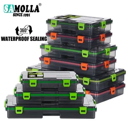 Caja Estanca Samolla – Organizador aparejos pesca