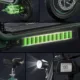 TWOFISH M5 Pro patinete eléctrico con cesta y ruedas inflables - imagen 3