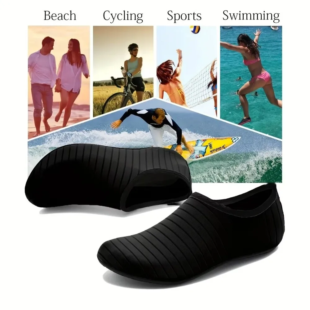 Opciones de color para zapatos de agua