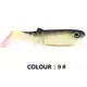 Señuelo de vinilo cola en T para pesca en agua dulce - imagen 5