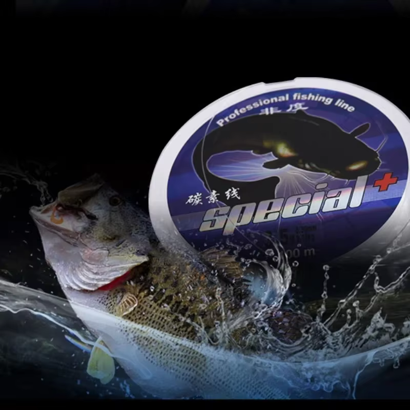 Línea líder de fluorocarbono 1-2,5mm – Alto hundimiento para señuelos - imagen 5