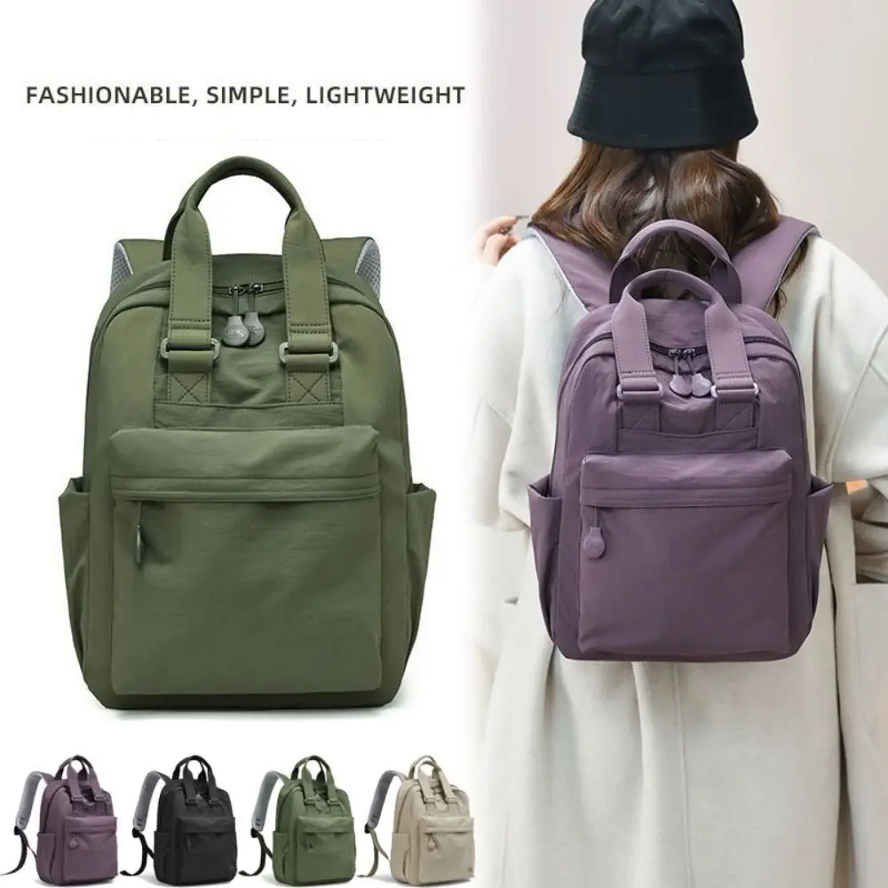 Mochila impermeable gran capacidad con compartimentos múltiples - imagen 4