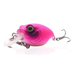 Crankbait Obsession 38mm – Wobbler de acción shallow 8g