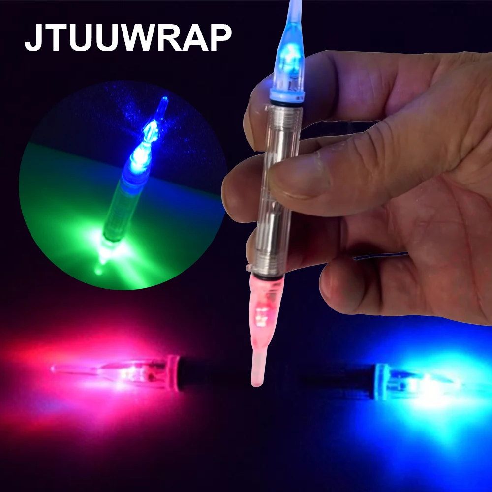 Luces LED de pesca subacuáticas – Barras electrónicas de doble extremo - imagen 5