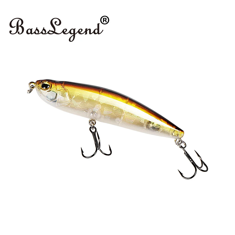 BassLegend WTD Walker – Señuelo walk superficie para lubina