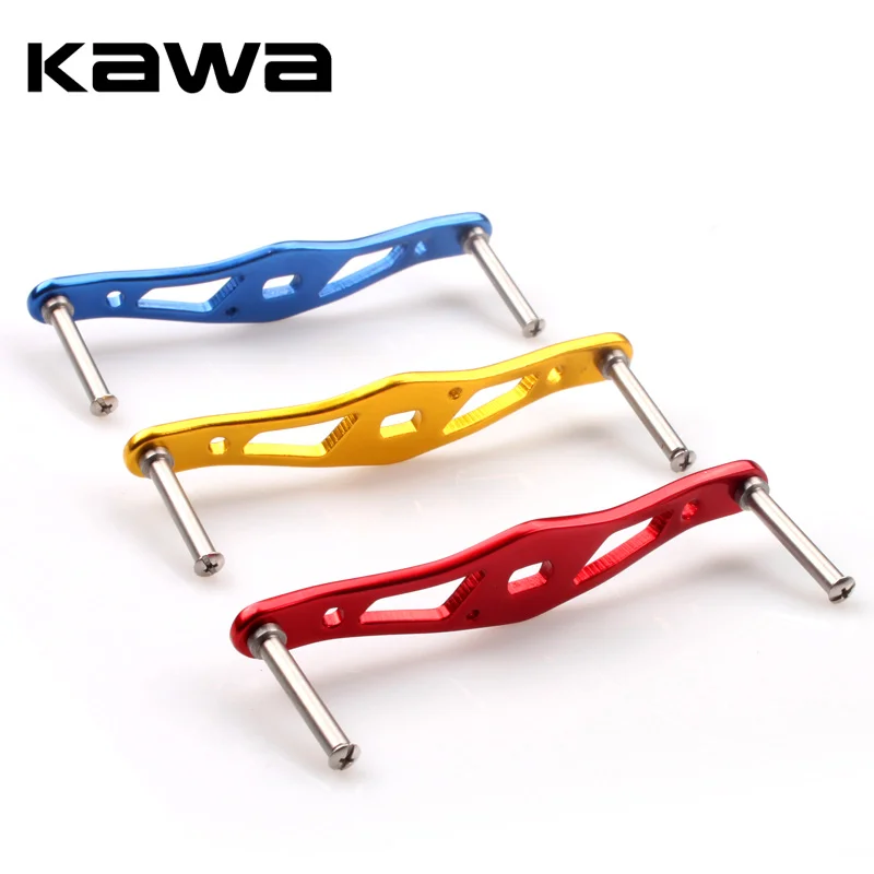 Kawa Mango de carrete basculante – Aleación de aluminio 100mm - imagen 4
