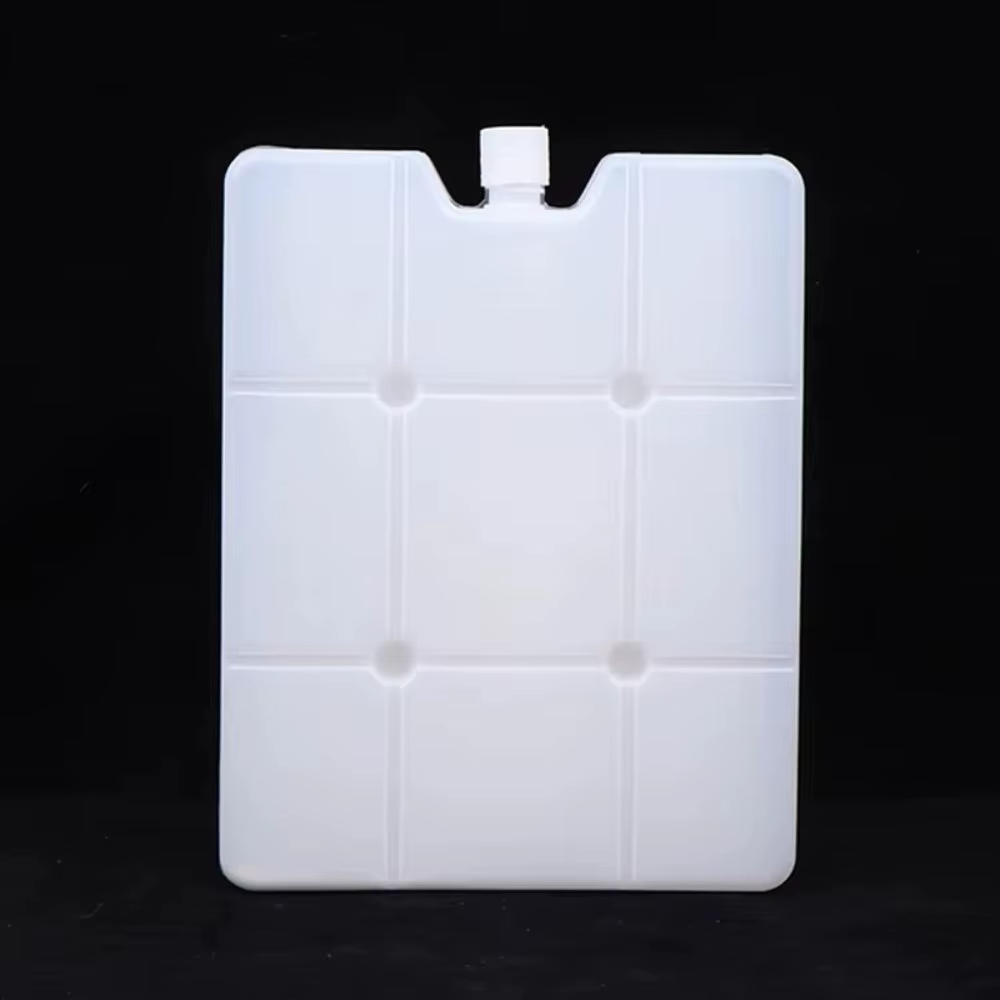 Paquete de Hielo Reutilizable para Conservar Cebo Fresco