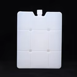 Paquete de Hielo Reutilizable para Conservar Cebo Fresco