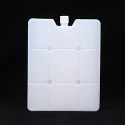 Paquete de Hielo Reutilizable para Conservar Cebo Fresco