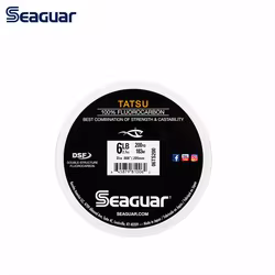 Línea Fluorocarbono Seaguar Tatsu DSF 200m