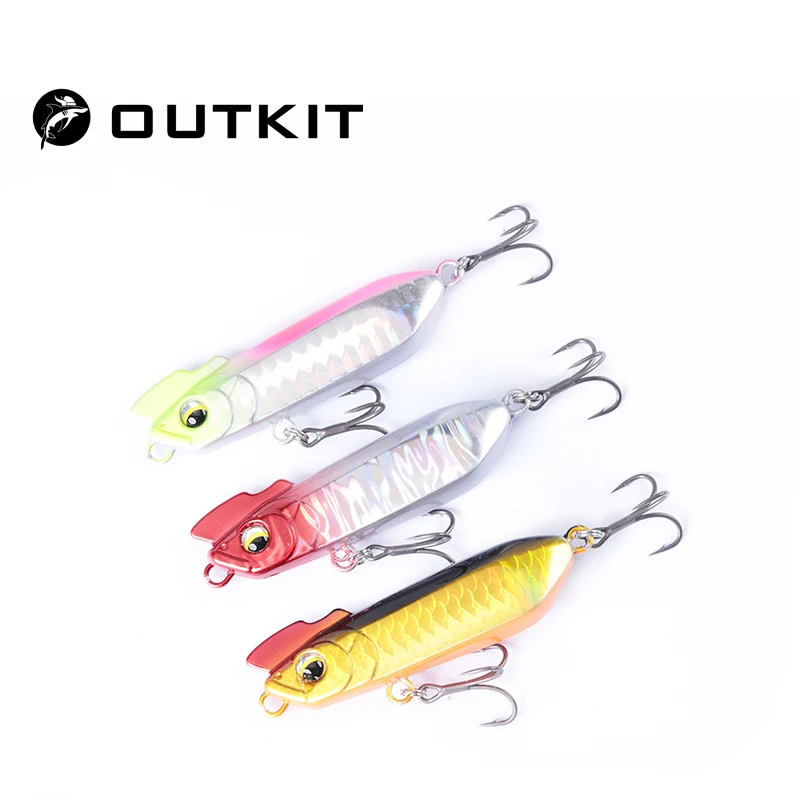 Señuelo de pesca lápiz OUTKIT hundido