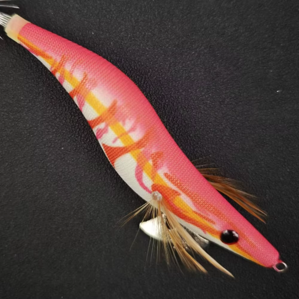 Señuelos Luminosos Ackibbik para Pesca de Camarones y Calamares - imagen 5