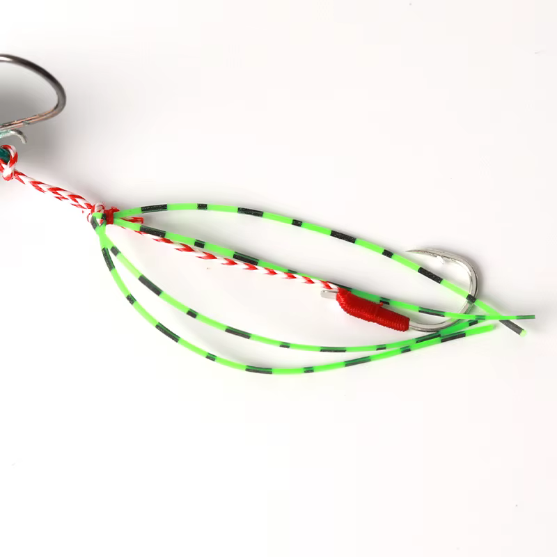 LEYDUN CONTROL PROFONDO UP Kabura Jig – Plomo Madai para agua salada desde kayak - imagen 5