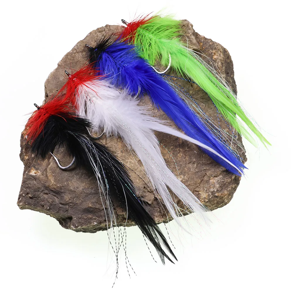 Ejemplo de colores disponibles en streamer