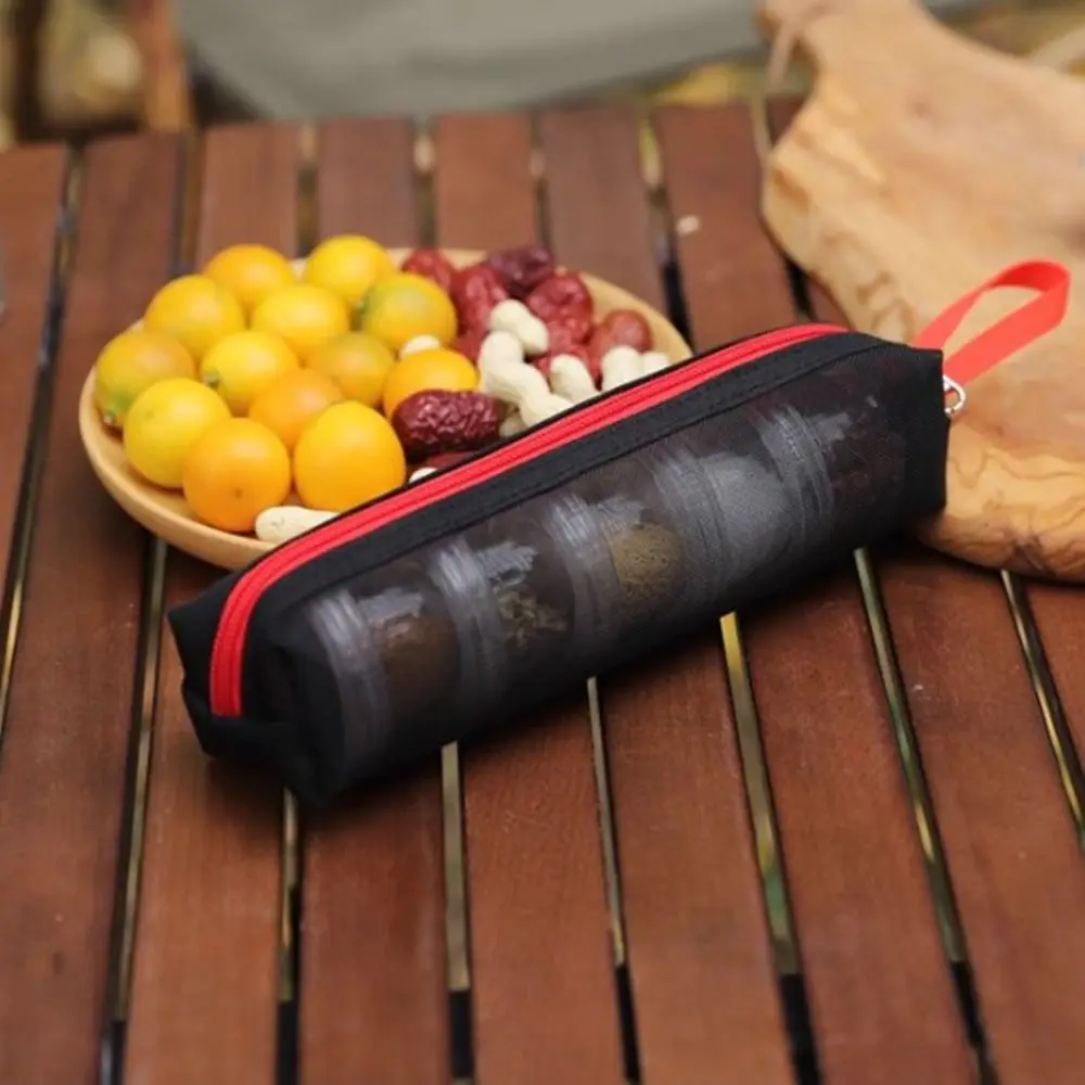 Bolsa compacta de almacenamiento para camping