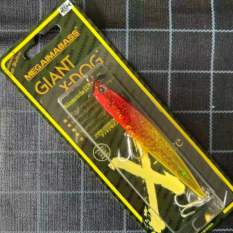 MEGAIMABASS Señuelo sumergible Cyclone para pesca universal - imagen 4