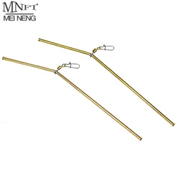 Tubo latón antienredos MNFT – Equilibrio para terminales de carpa
