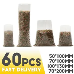 Bolsas PVA solubles para cebo de carpa – Disolución rápida