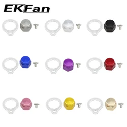 Arandelas Bloqueo EKfan 16mm para Baitcasting