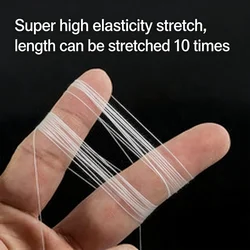 Sedal Nailon Japonés Monofilamento Resistente para Sublínea