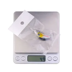Jerkbait flotante Minnow de lengüeta larga para lubina y lucio