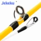 JEKEKU Caña jigging lento sólida para pesca en barco mar - imagen 5