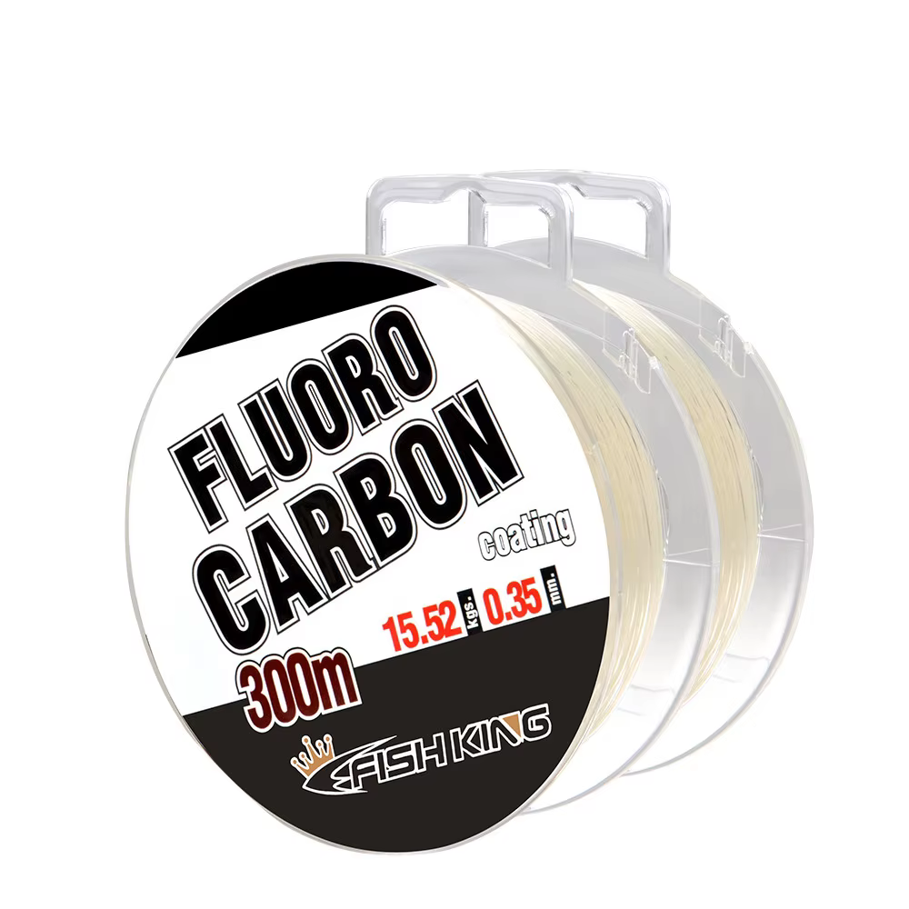NGB Linea de carpa nailon recubierta fluorocarbono - alta resistencia - imagen 5