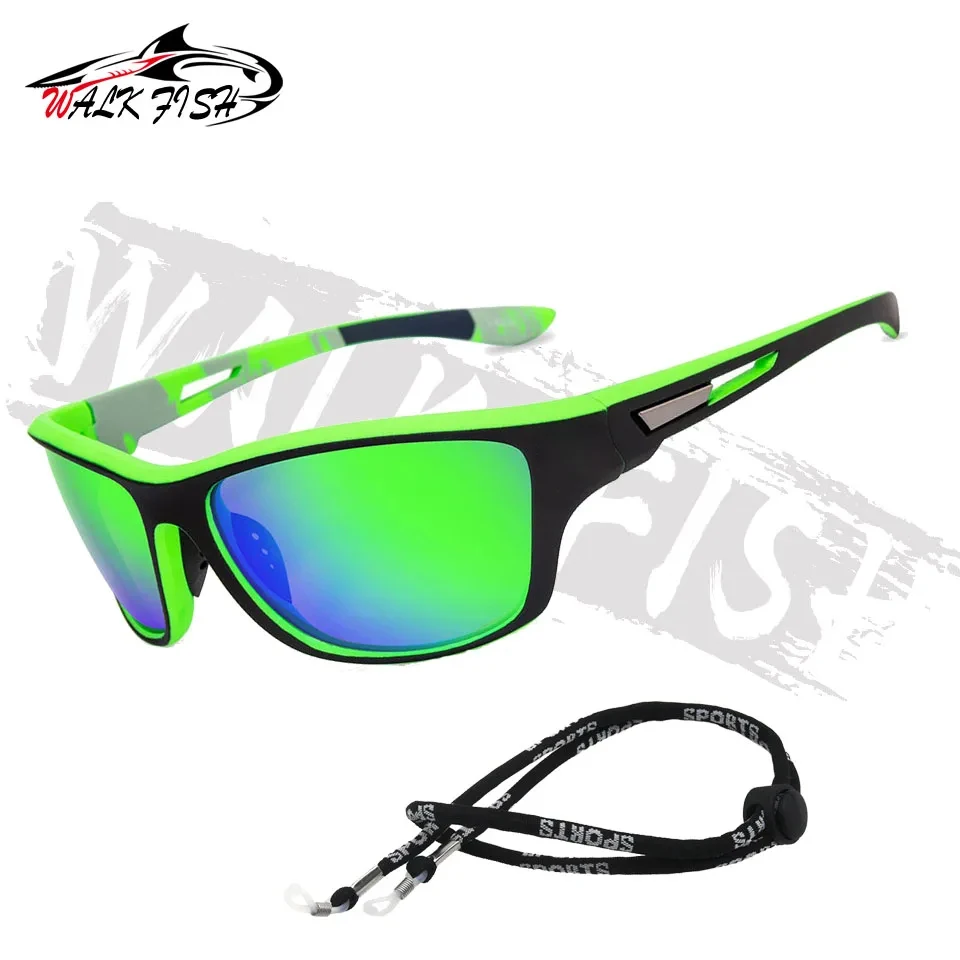 Walk Fish Gafas polarizadas UV400 para pesca deportiva - imagen 4