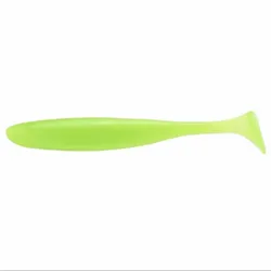 Señuelo Easy Shiner Keitech con cola en T para lubina