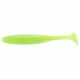 Señuelo Easy Shiner Keitech con cola en T para lubina