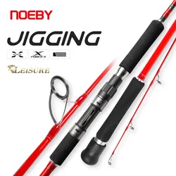 Noeby Caña de jigging vertical para atún y marlin – M/H
