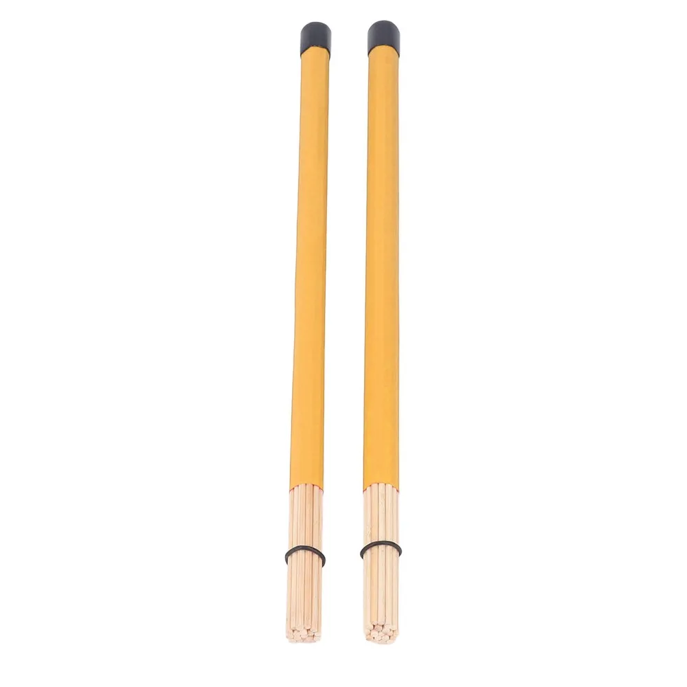 Cepillos de percusión tipo varilla para tambor, rendimiento acústico - imagen 4