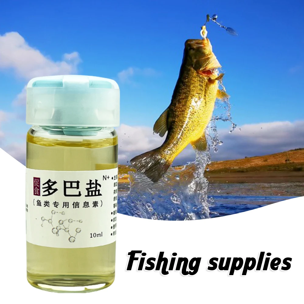 Atrayente de pesca universal DKSHETOY