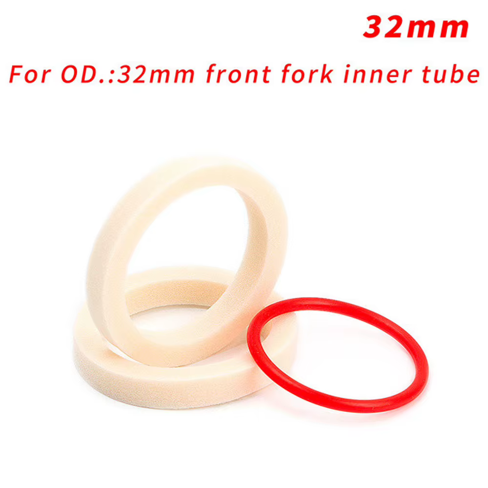 Junta de espuma estanca O-Ring para horquilla de bicicleta - imagen 2