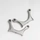 Cabezal de tirachinas de acero inoxidable macizo – para DIY - imagen 3