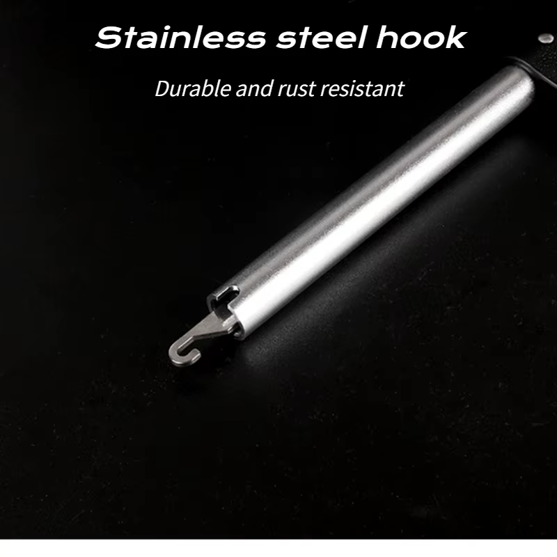 Desanzuelador aluminio tipo pistola – Extrae anzuelos fácil - imagen 5