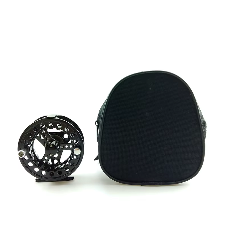 Funda Protectora Carrete Spinning y Baitcasting Portátil - imagen 4