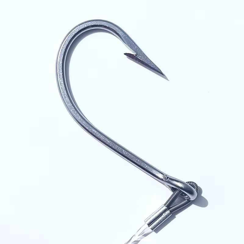 Señuelo de arrastre con cabeza en cobre para marlin y atún - imagen 4
