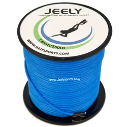 Cuerda Espoleta UHMWPE Pesca Submarina – Núcleo y Chaqueta
