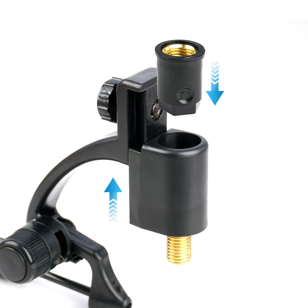 Hirisi B2030 Indicadores de Picada Ajustables para Carpfishing - imagen 2