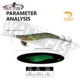 WALK FISH Señuelo de madera para pulpo con anzuelo jigging