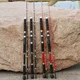 Caña slow jigging portátil multisección para agua salada - imagen 5