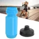 Botella de agua resistente para bicicleta con boquilla antiderrame - imagen 4
