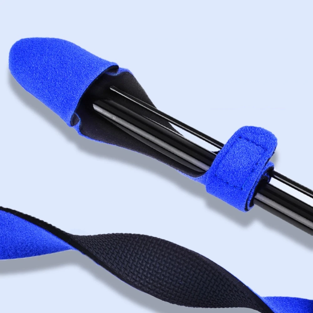 Detalles de las fundas y la protección