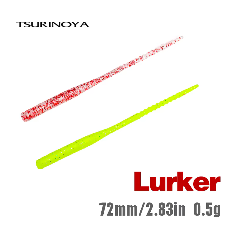 Tsuringa Rockfish Swimbait 72mm – Señuelo hundido para lubina