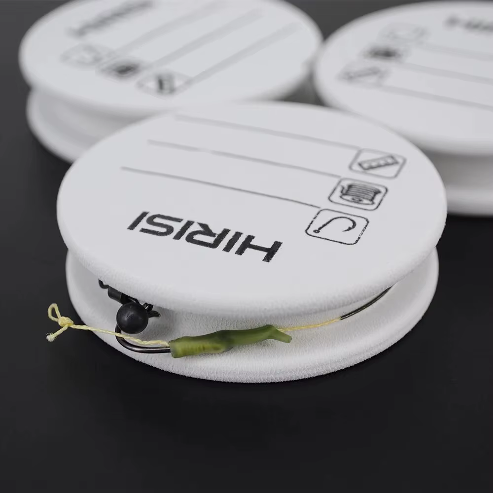 Hirisi Carretes EVA Carpa - Bobinadoras Espuma - imagen 4