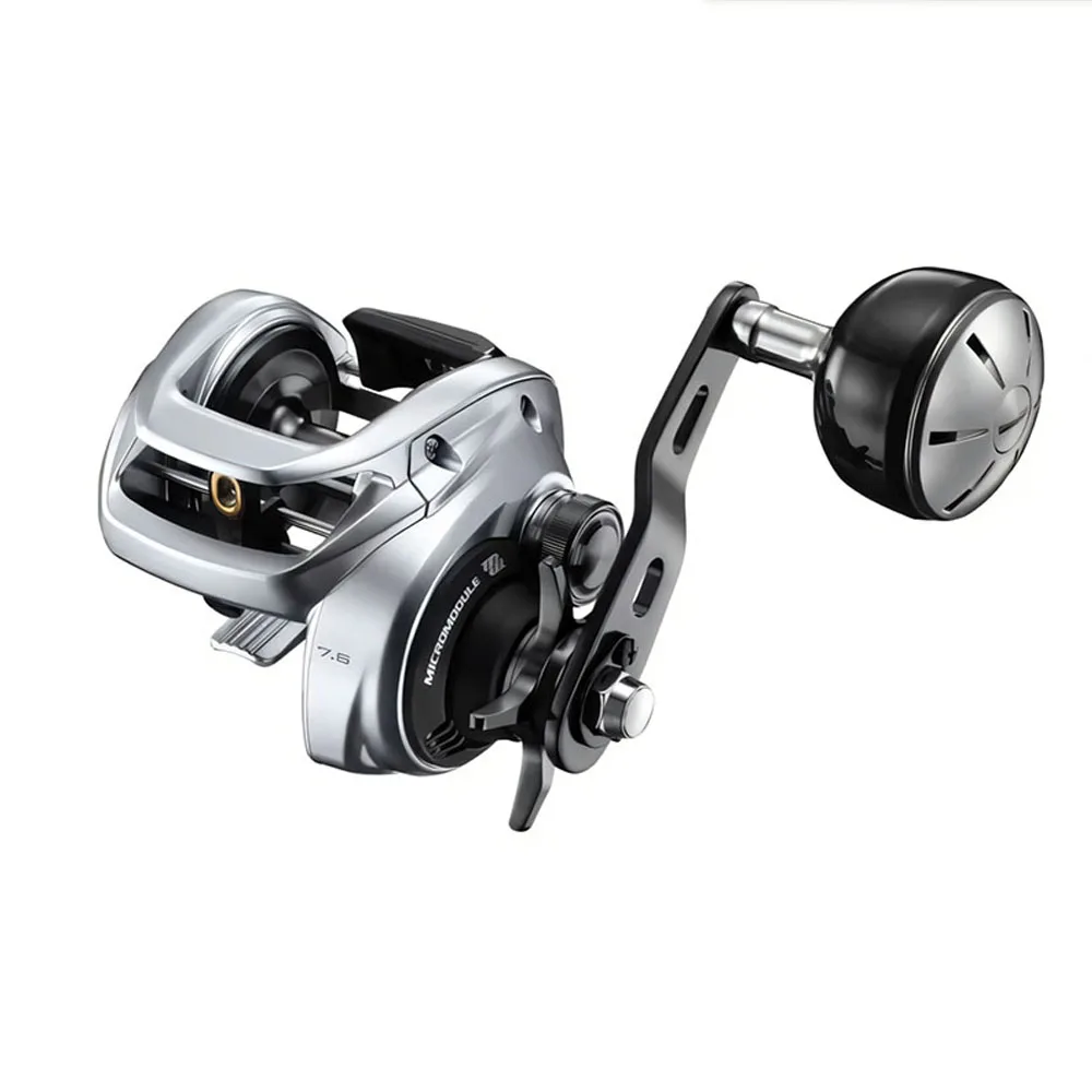 SHIMANO TRANX 400 Carrete Baitcasting para agua dulce y salada - imagen 3