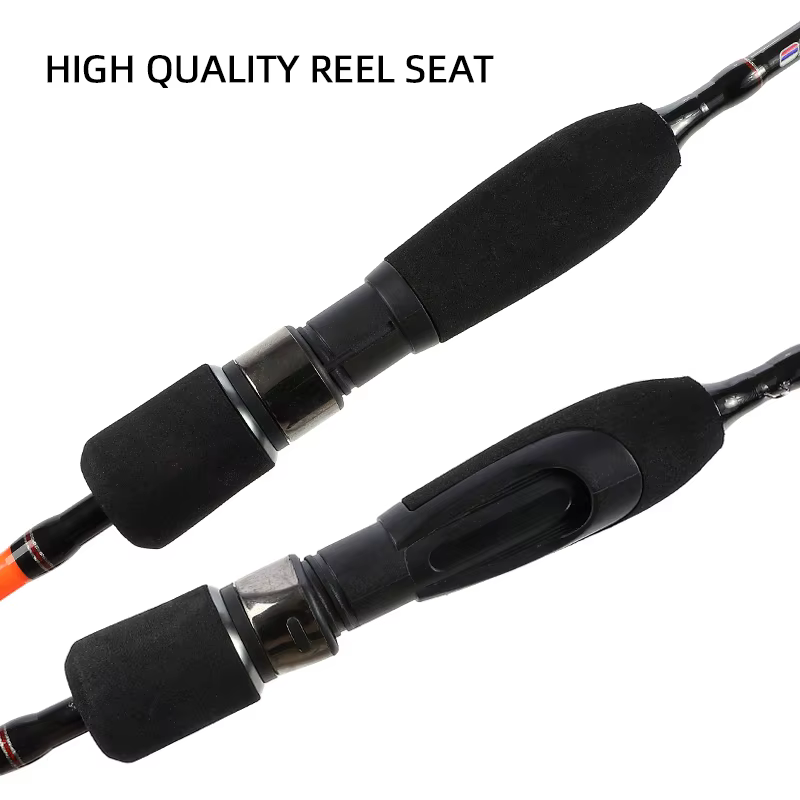 MIFINE SPEEDFLY SPIN 24T - Cana de pesca ultraligera para trucha - imagen 4