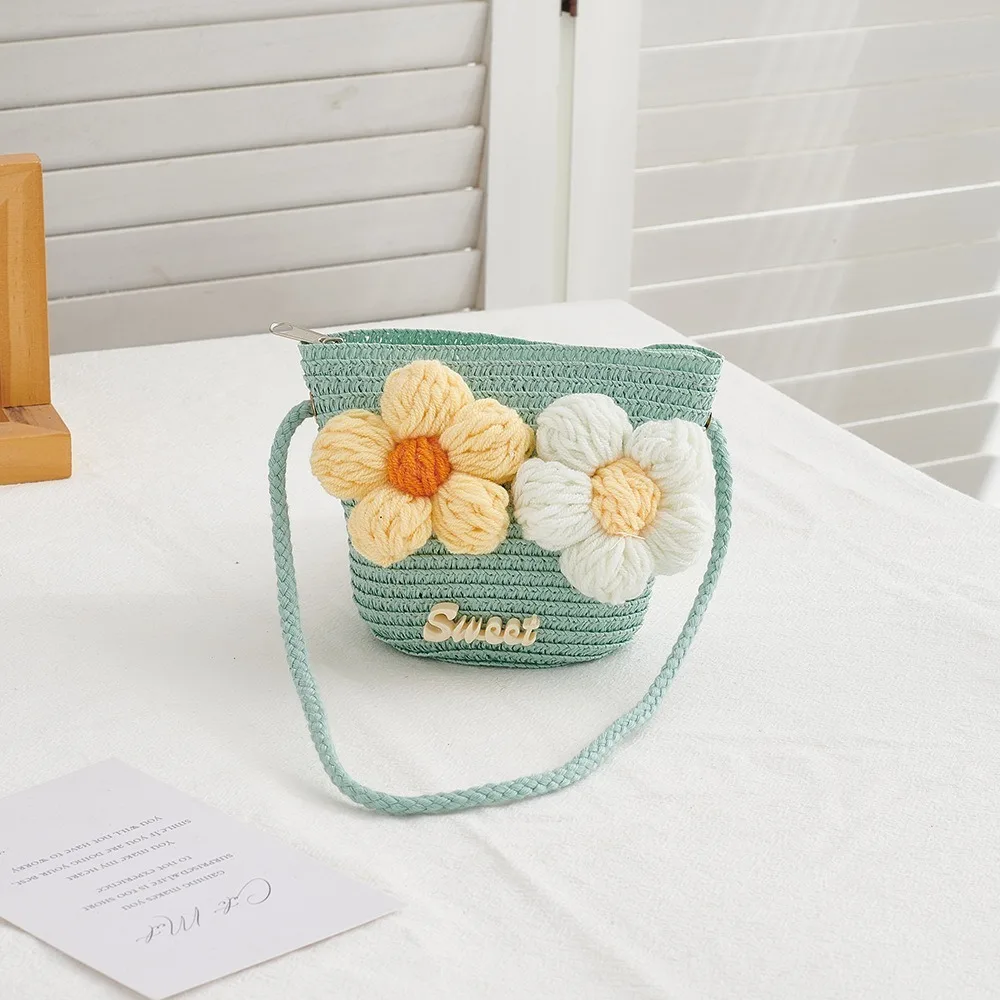 Bolsas de mensajero infantiles con estilo princesa