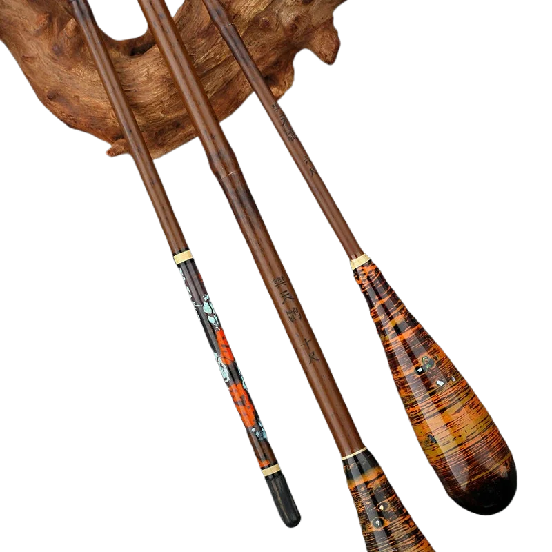 Caña portátil de carbono multitramos para pesca de carpa y bitterling - imagen 5